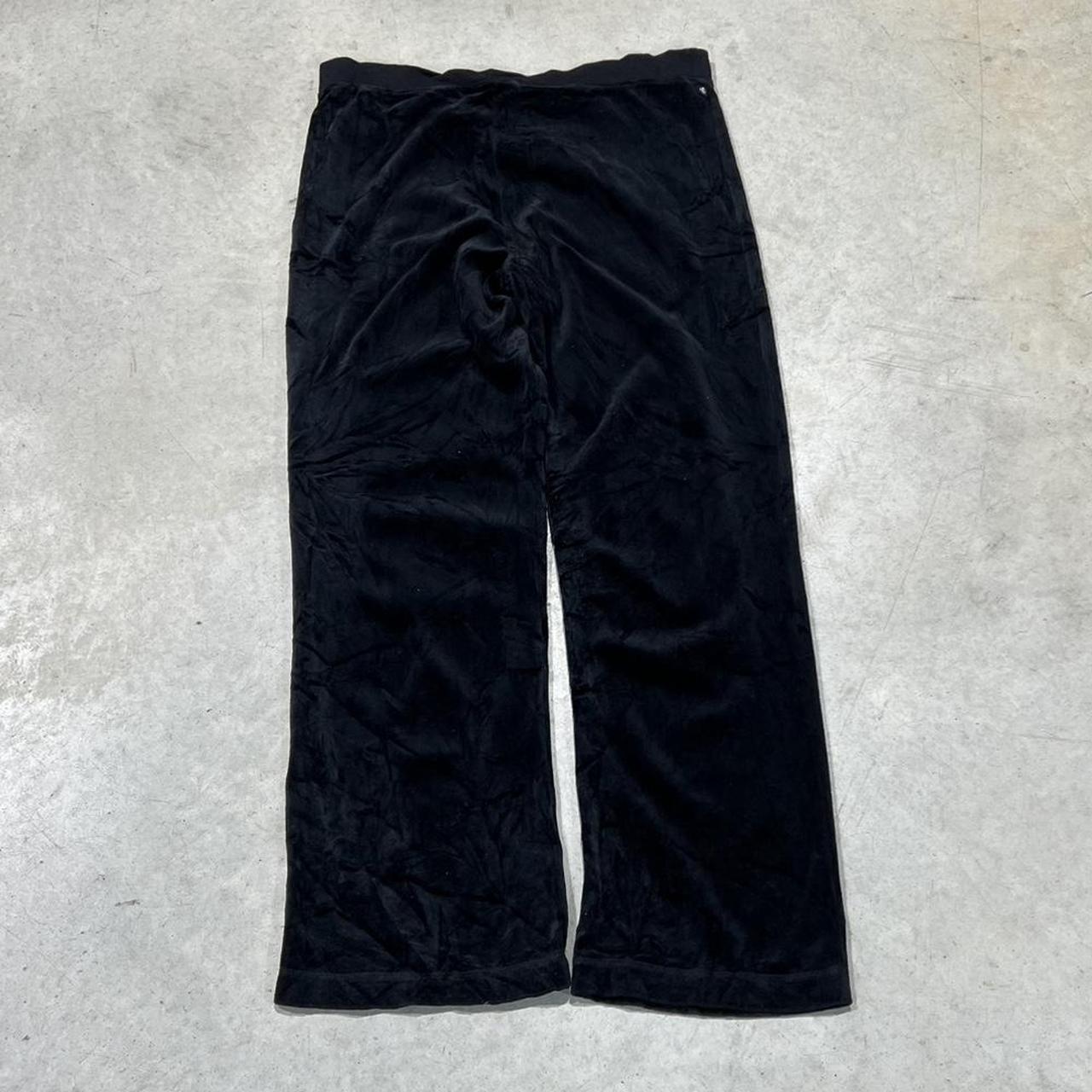 2000s Polo Ralph Lauren Velour Y2K Sweatpants