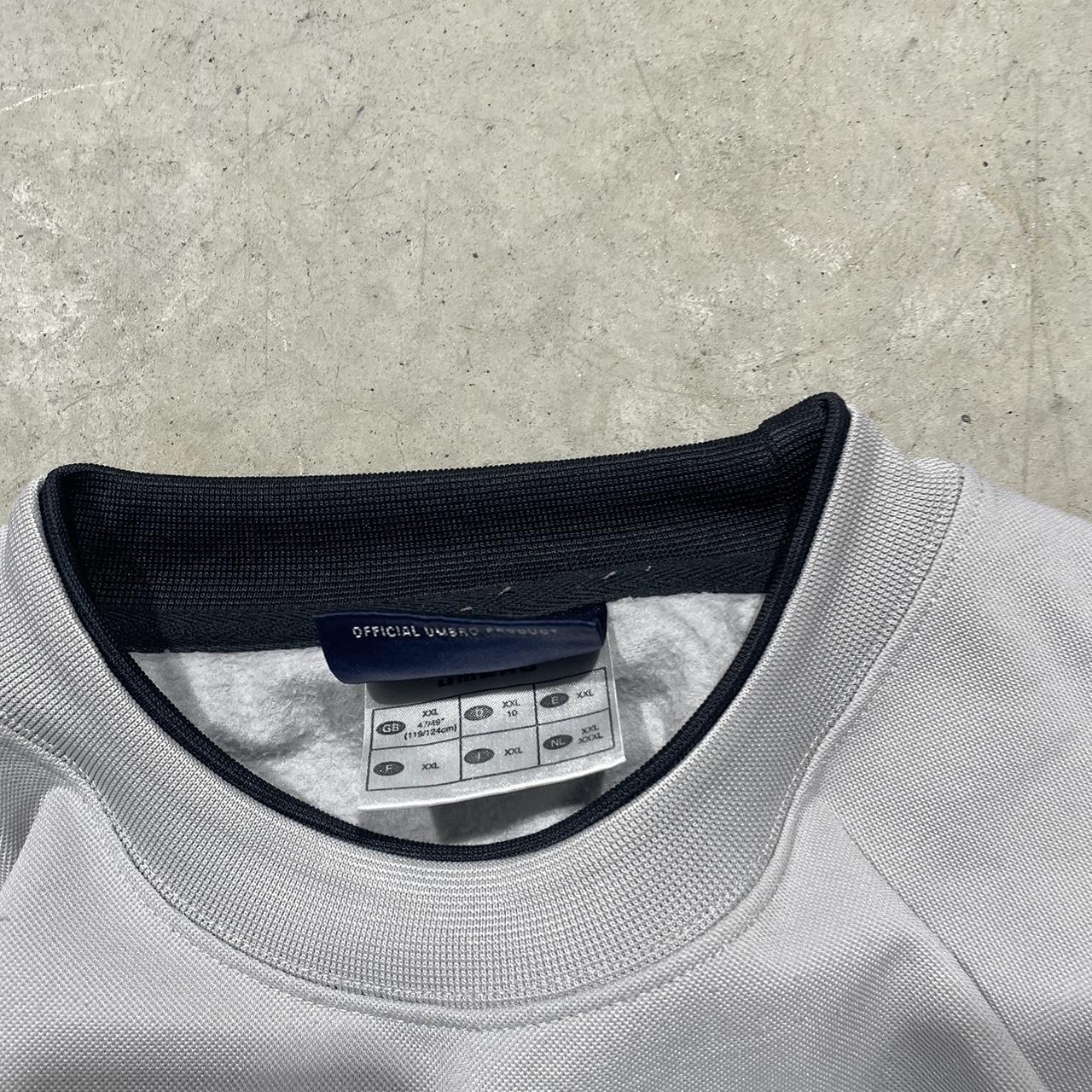 2000s Umbro Crewneck