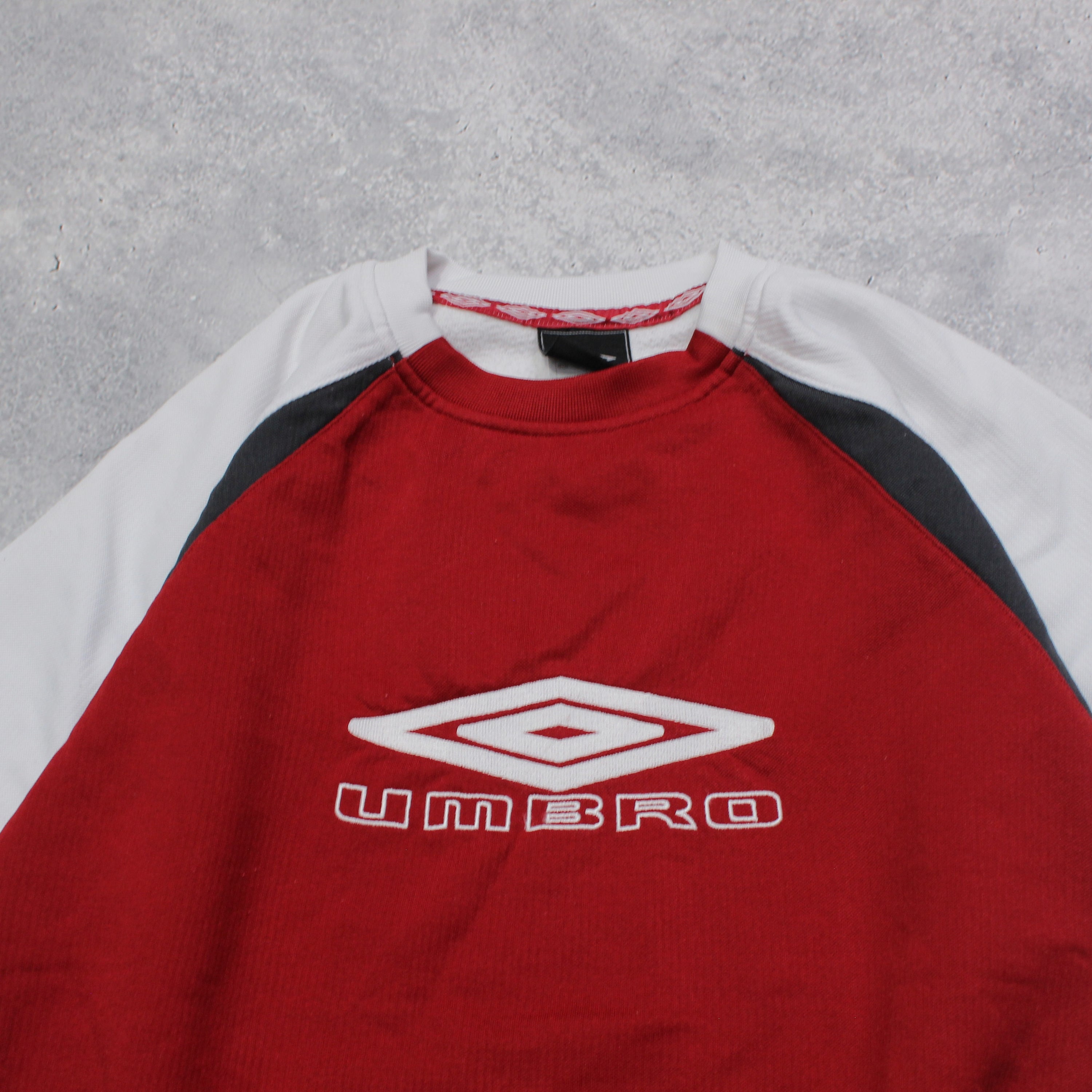 2000s Umbro Crewneck