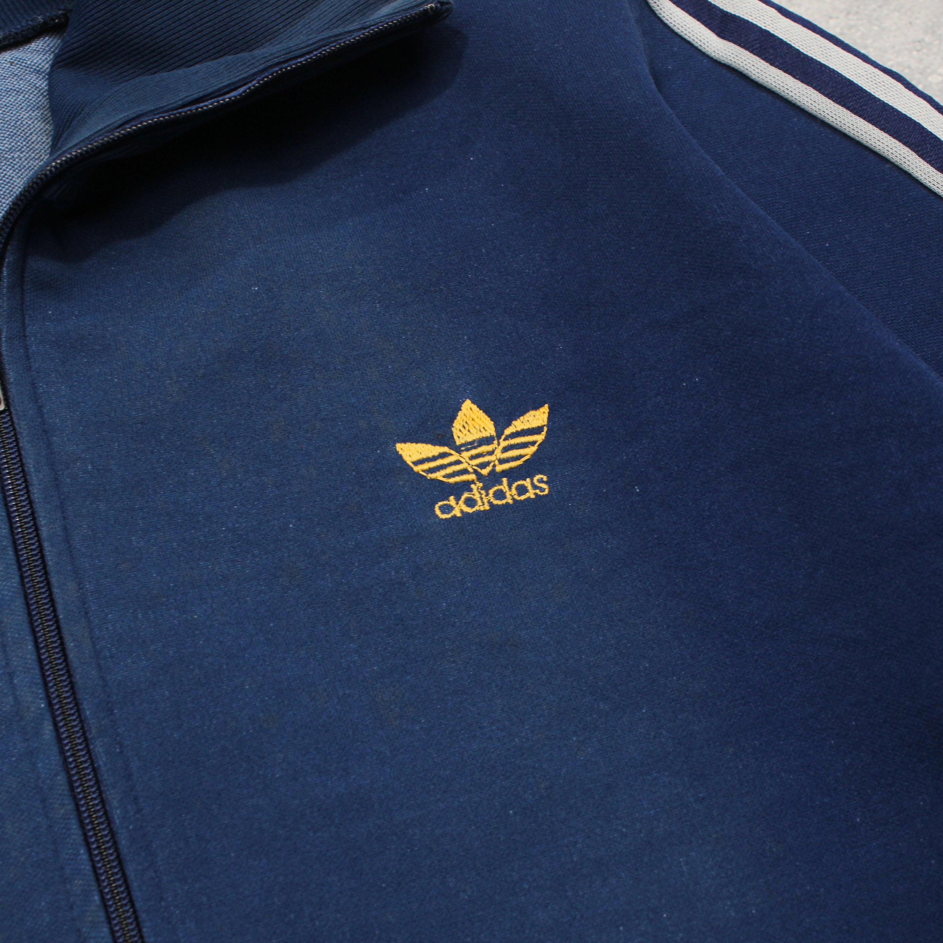 70s Adidas Track Jacket