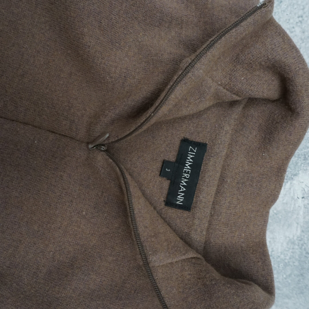 Zimmerrmann Zip Up