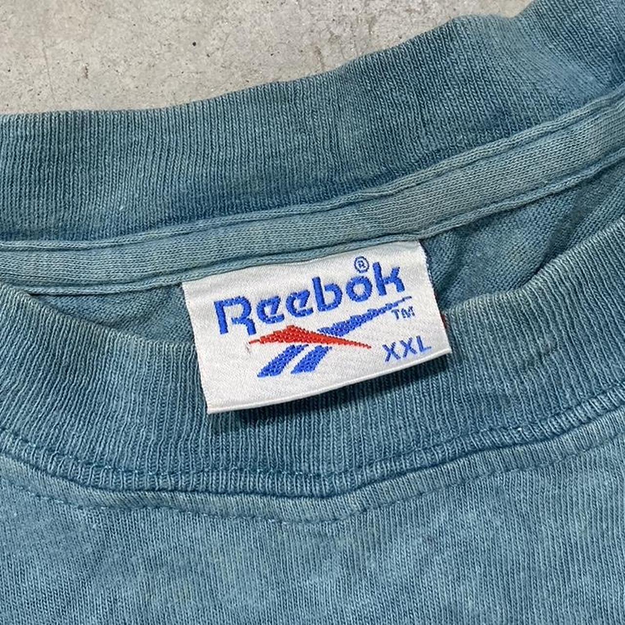 90s Reebok Graphic T-Shirt