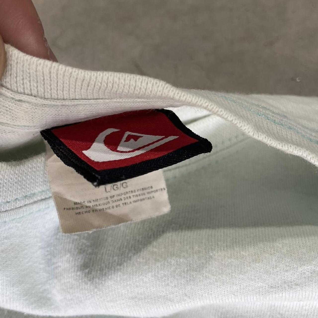 2000s Quiksilver Graphic T-Shirt