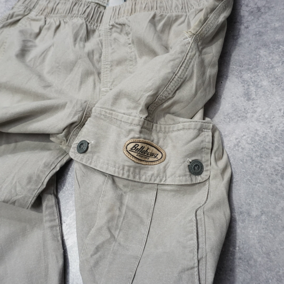 2000s Billabong Cargo Pants