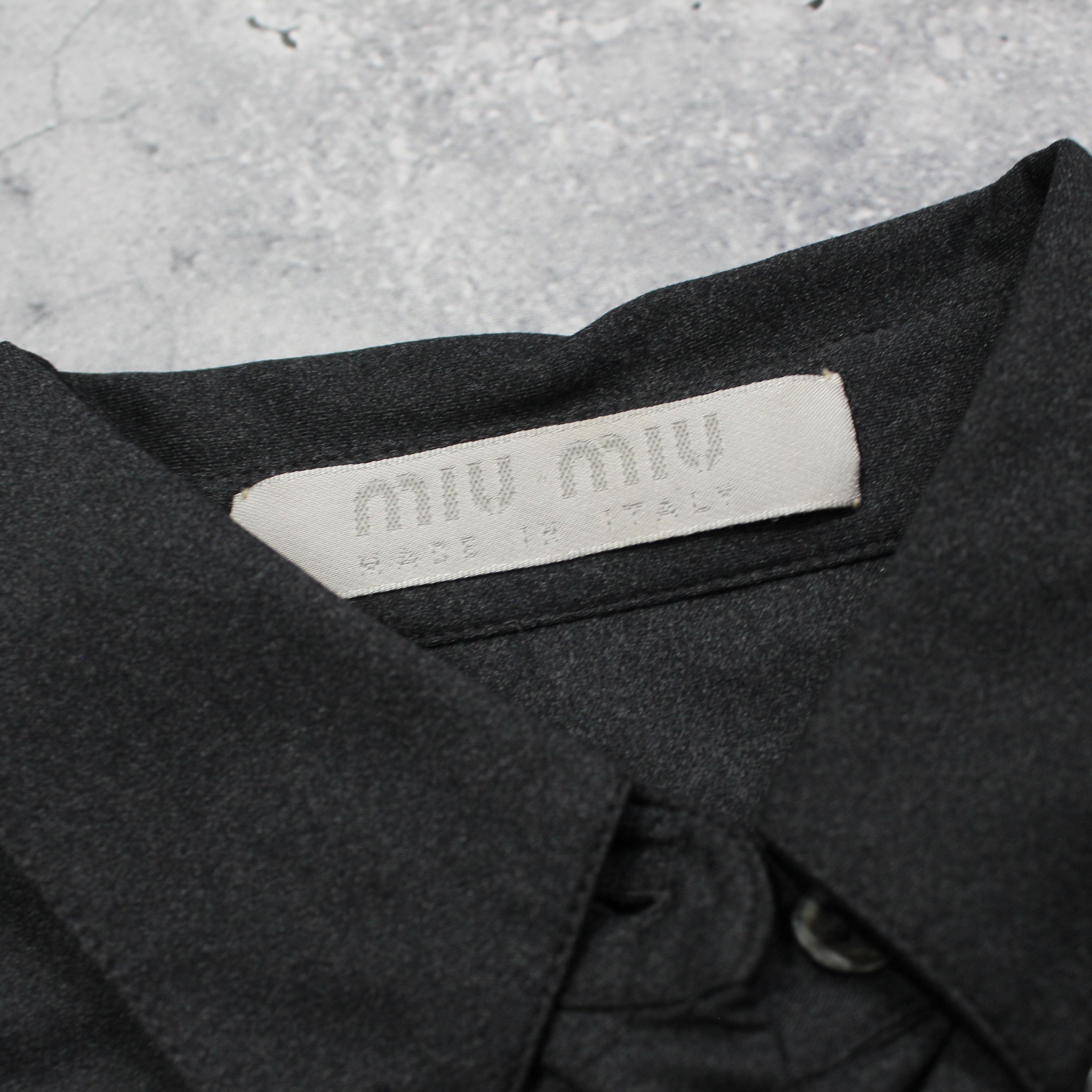 2000s Miu Miu Button Up