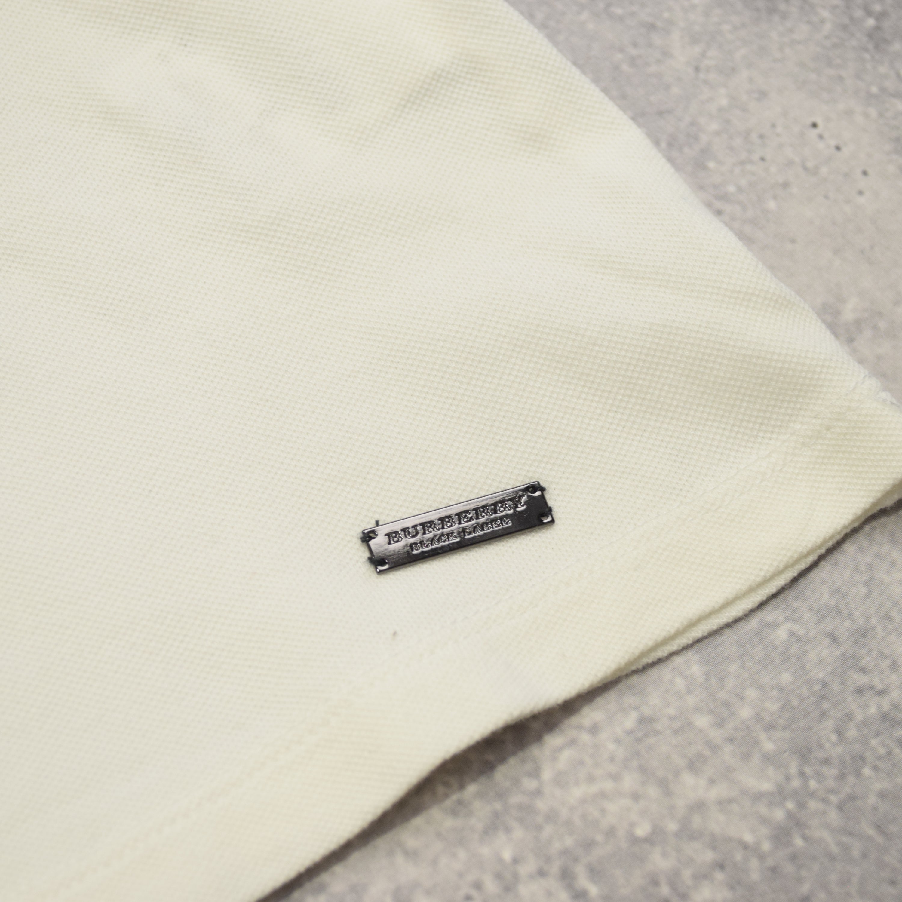 2000s Burberry Black Label Polo