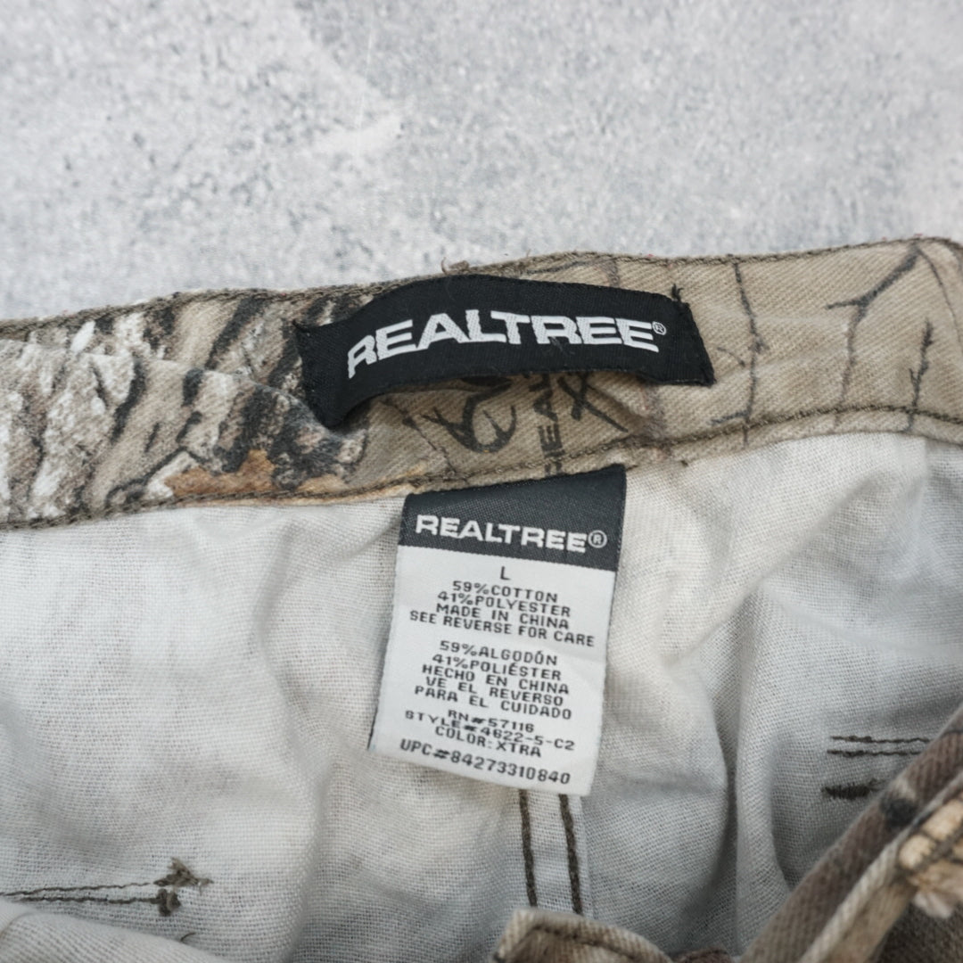 Realtree Camo  Cargo Pants