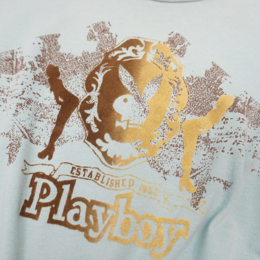 2000s Playboy Top