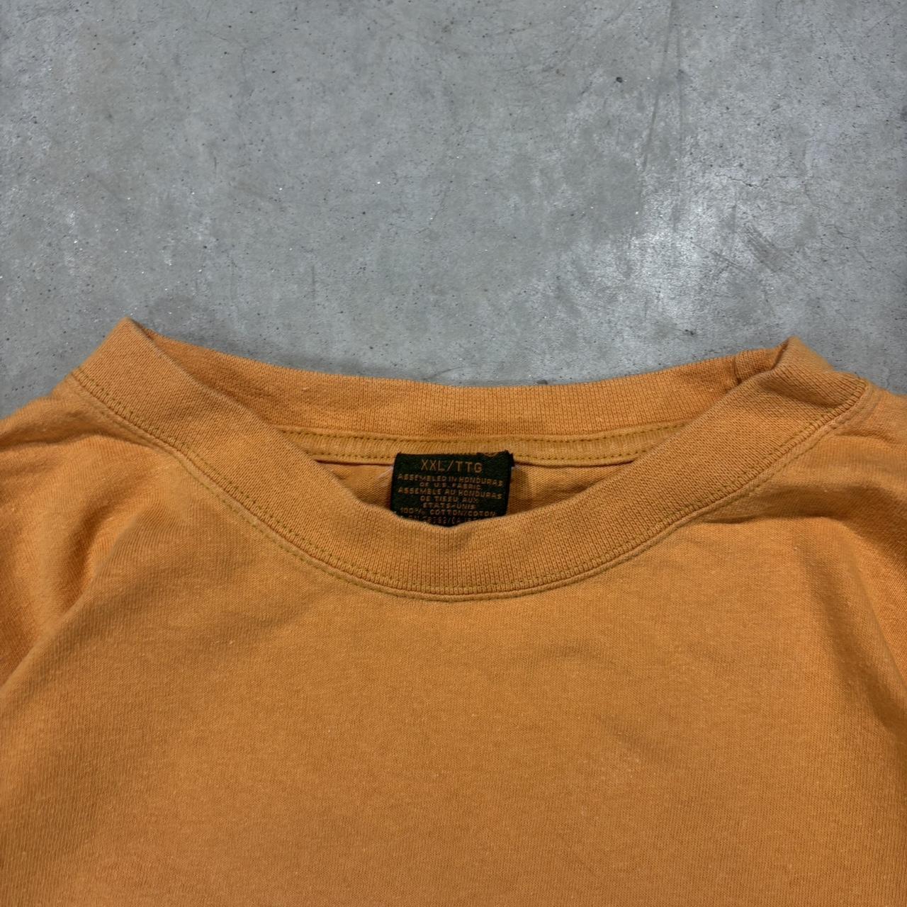2000s Timberland Graphic T-Shirt