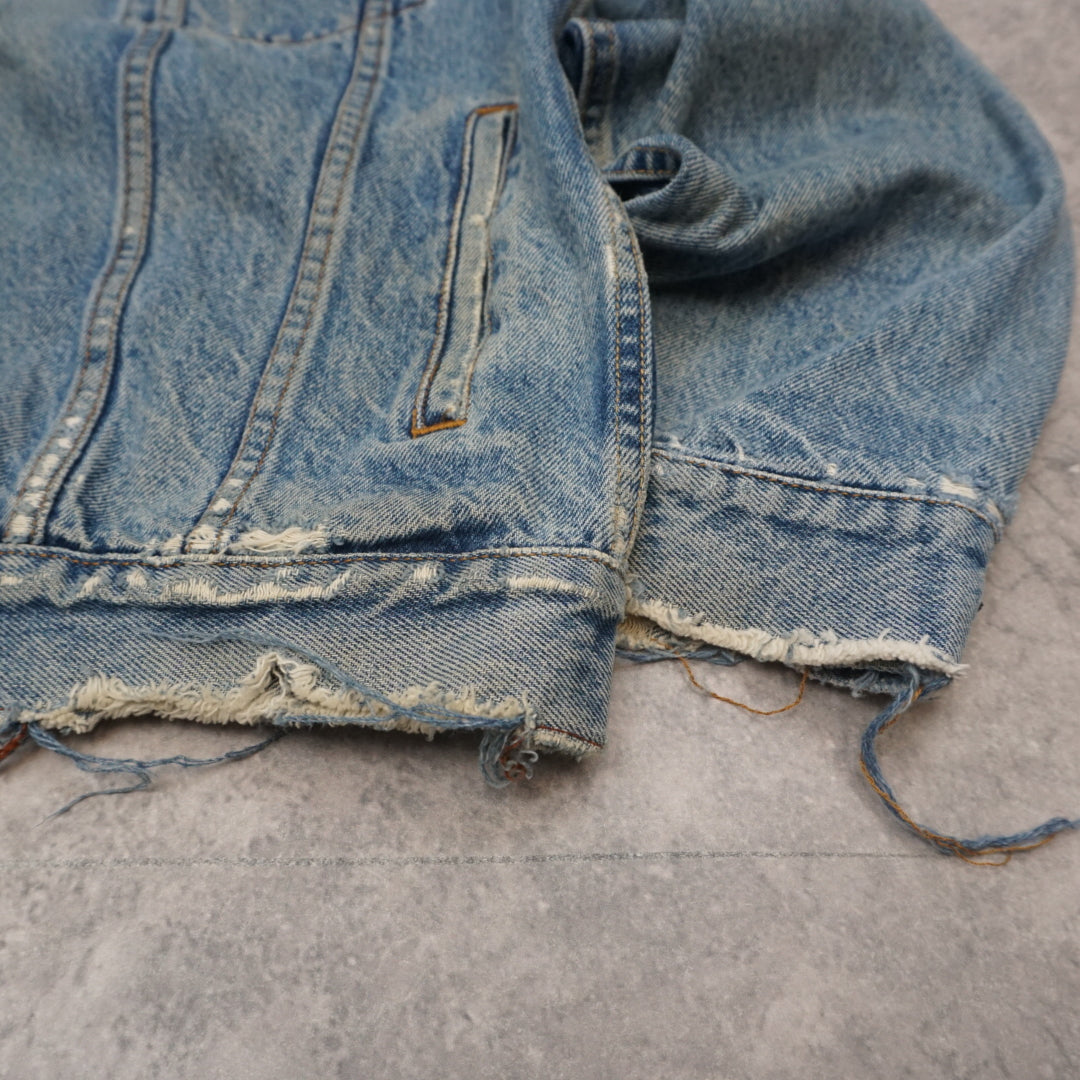 Levi Strauss Denim Jacket