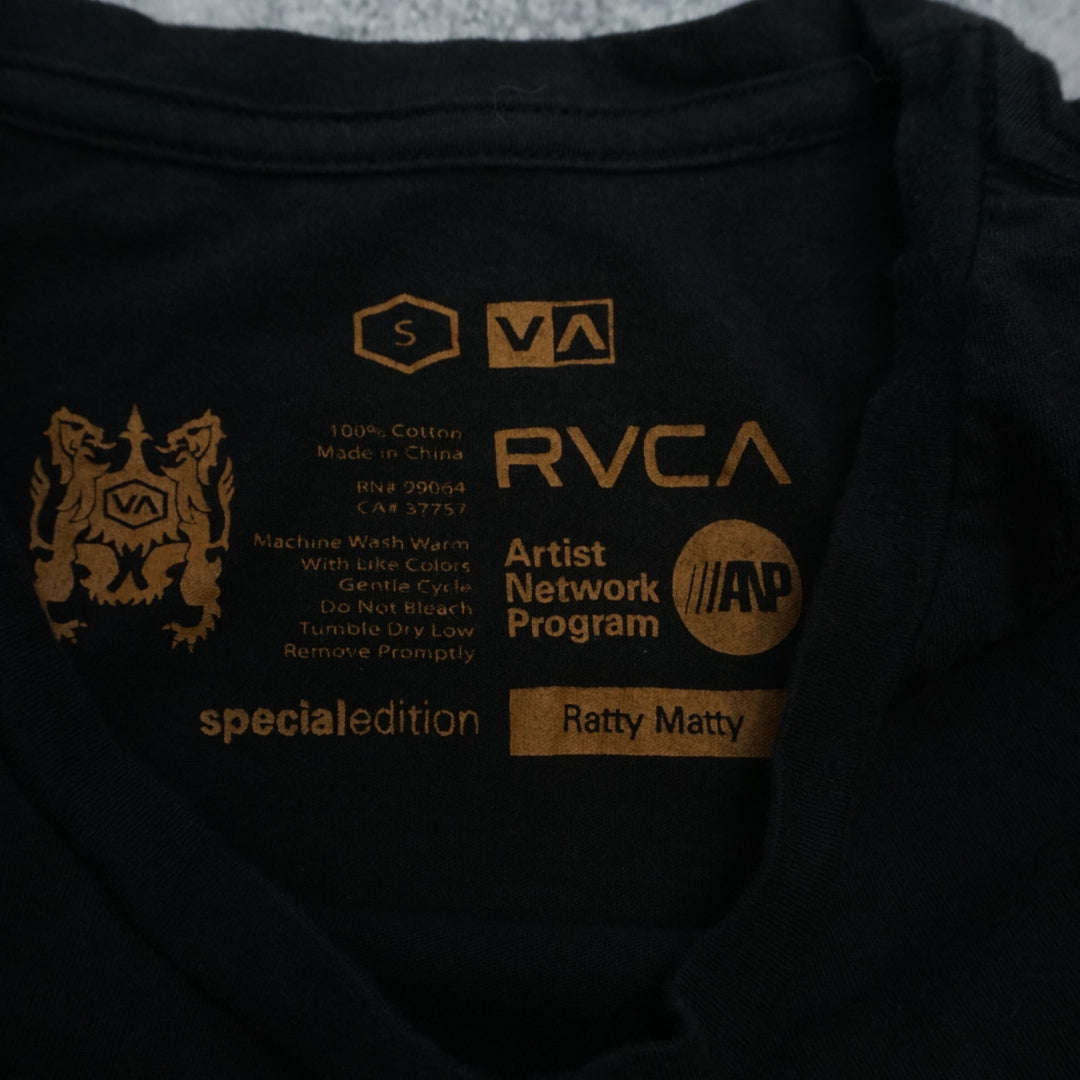 RVCA Top Crop