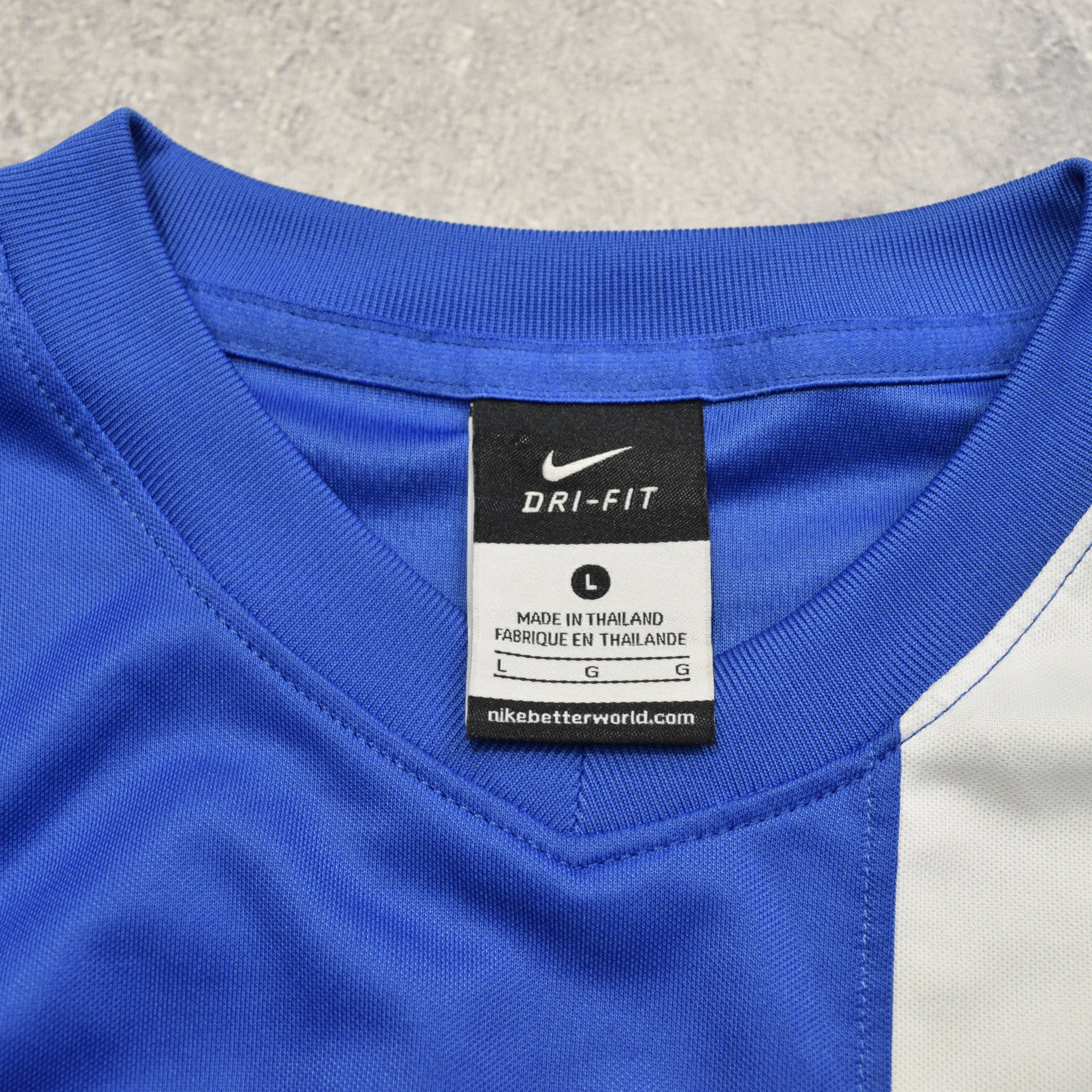 2000s Nike Dri-Fit Jersey