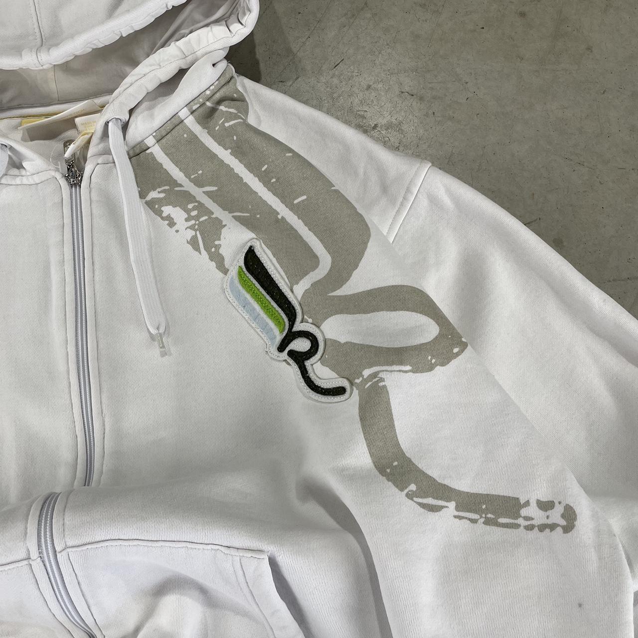 2000s Rocawear Graphic Hoodie