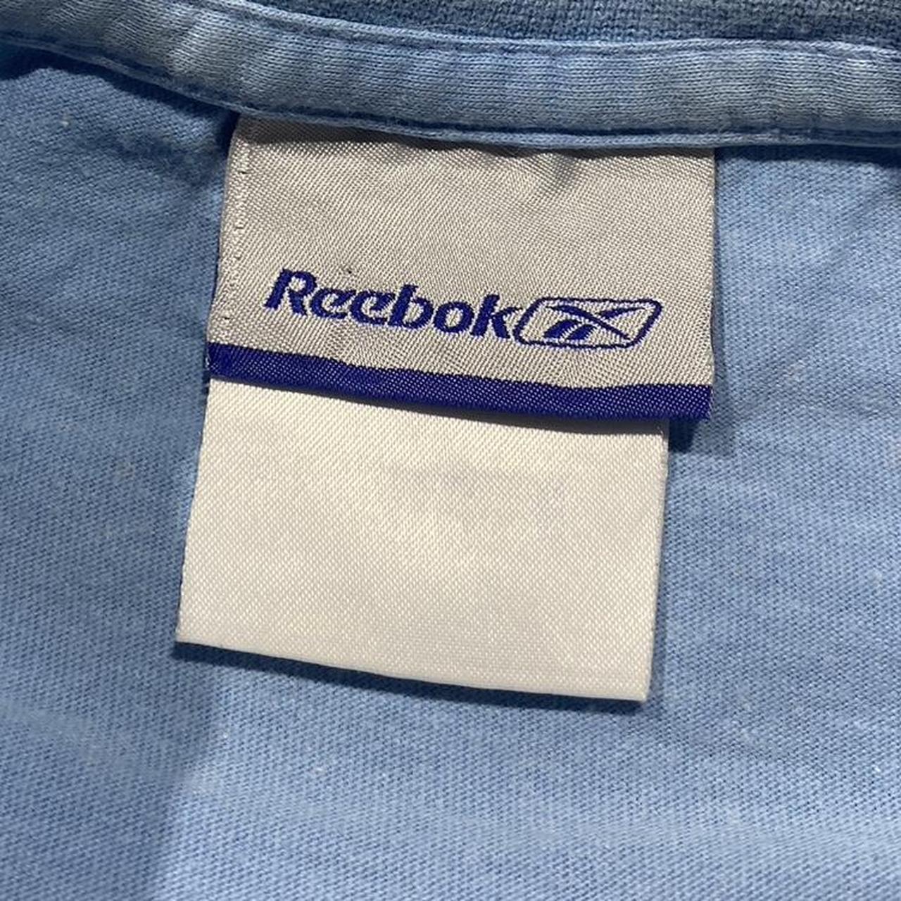 2000s Reebok Oversized T-Shirt