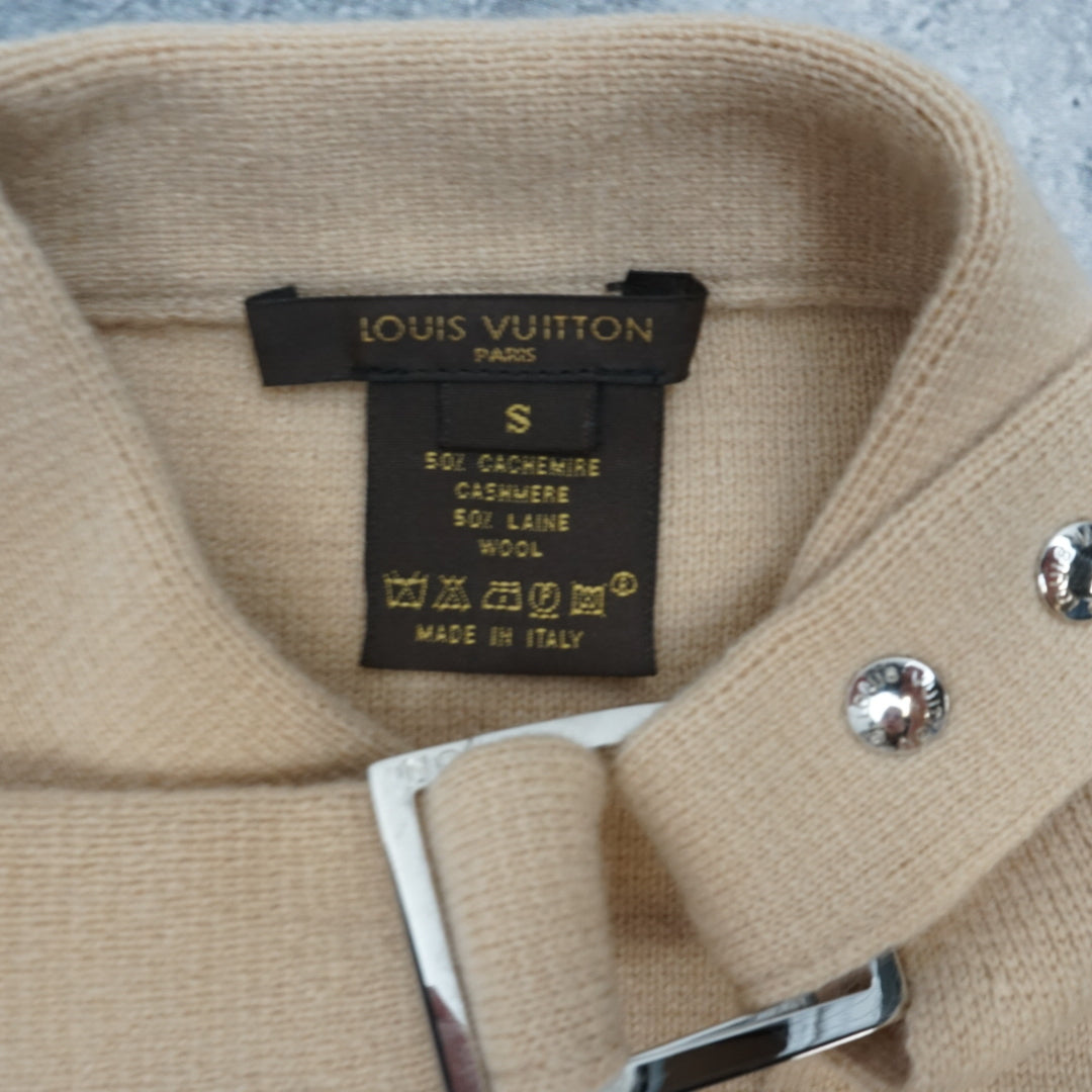 Louis Vuitton Cashmere  Top Knit