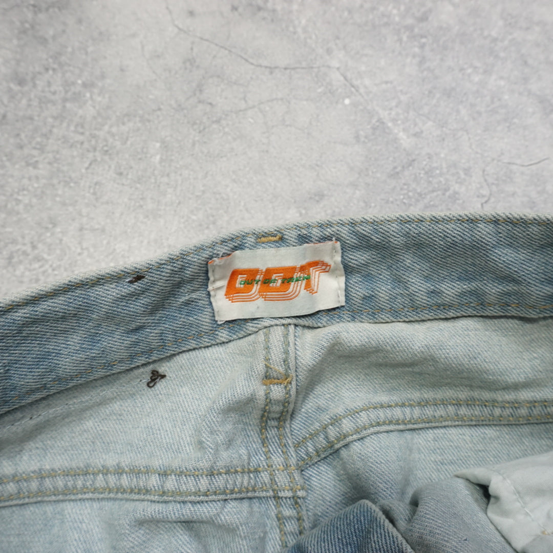 OOT Baggy Jeans