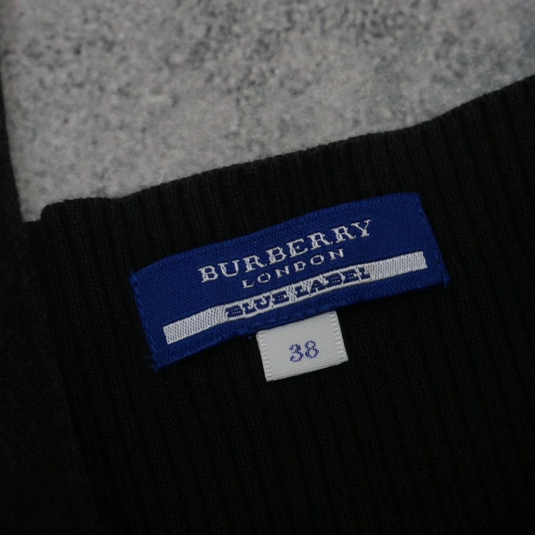 2000s Burberry London Blue Label Mini Dress