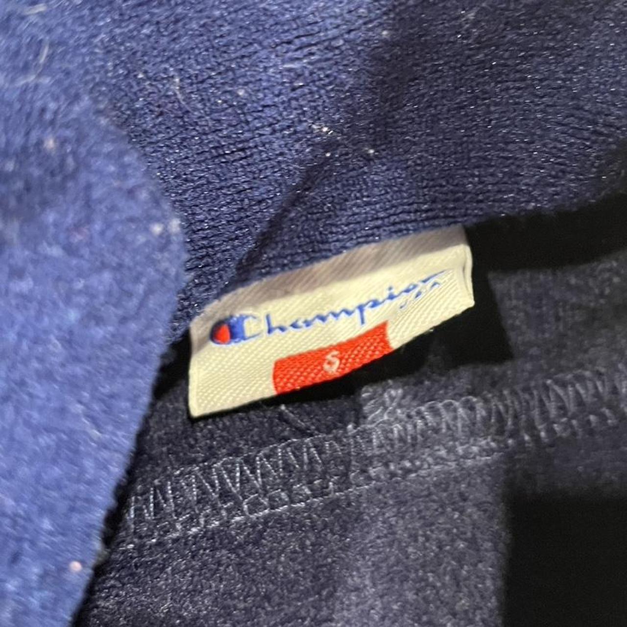 2000s Champion Big Logo Track Jacket