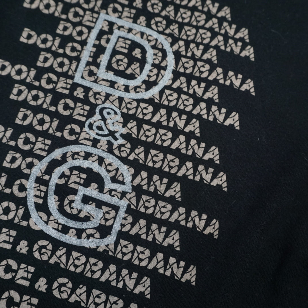2000s Dolce & Gabbana Graphic T-Shirt