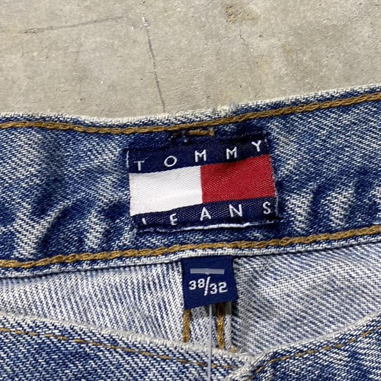 2000s Tommy Jeans Relaxed Jeans