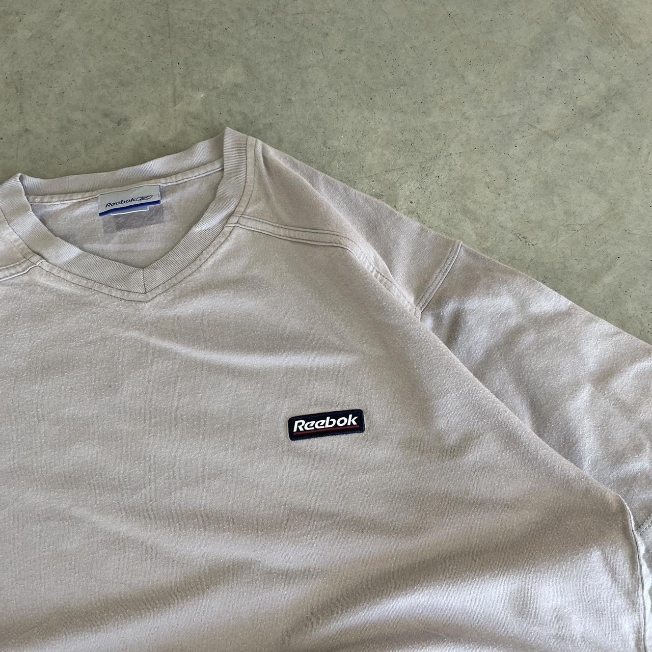 2000s Reebok Y2K T-Shirt Boxy