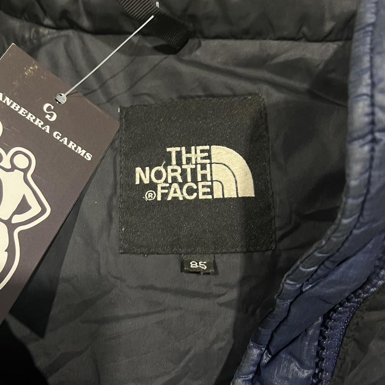 2000s The North Face Retro Down Puffer Jacket