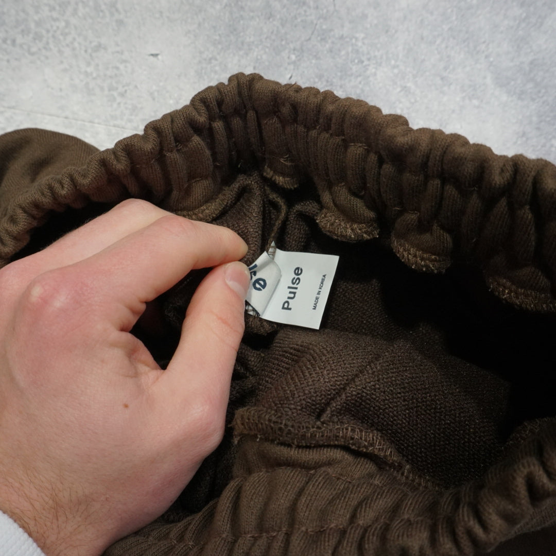 Pulse Pleated Sweatpants
