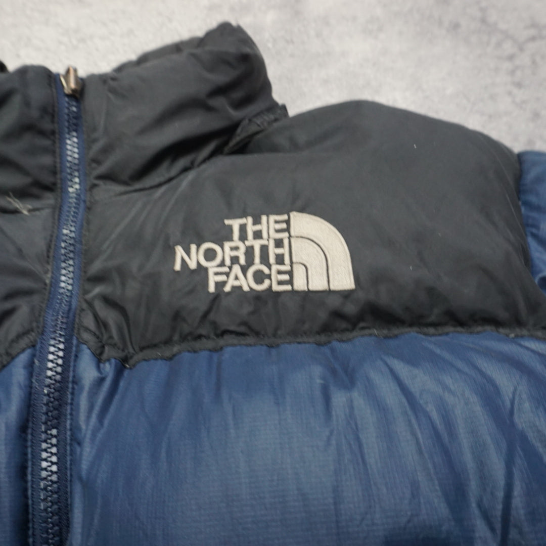 2000s The North Face Nuptse Puffer Jacket