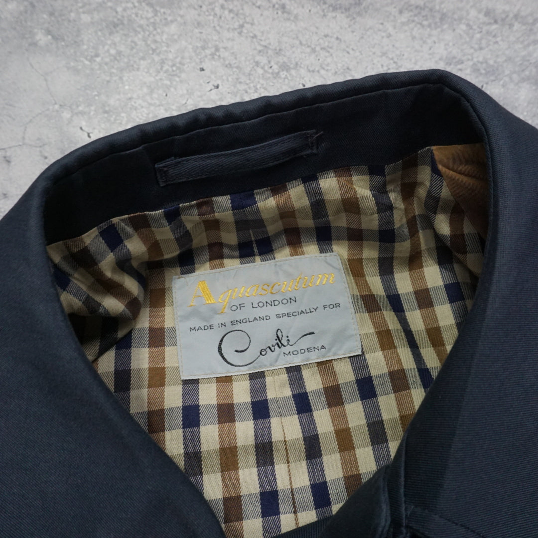 Aquascutum Aqua 5 Trench Coat