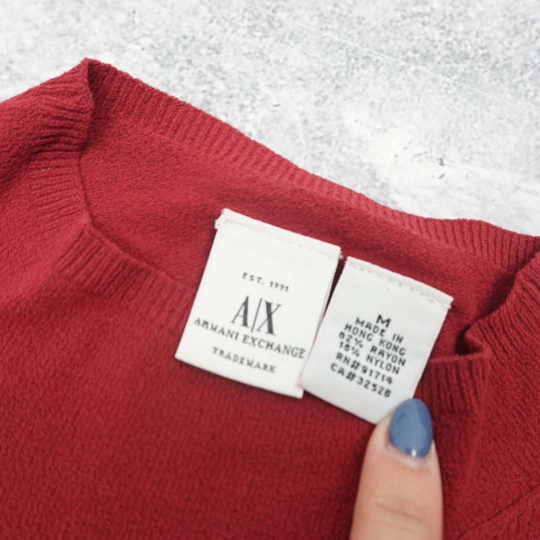 Armani Exchange Top