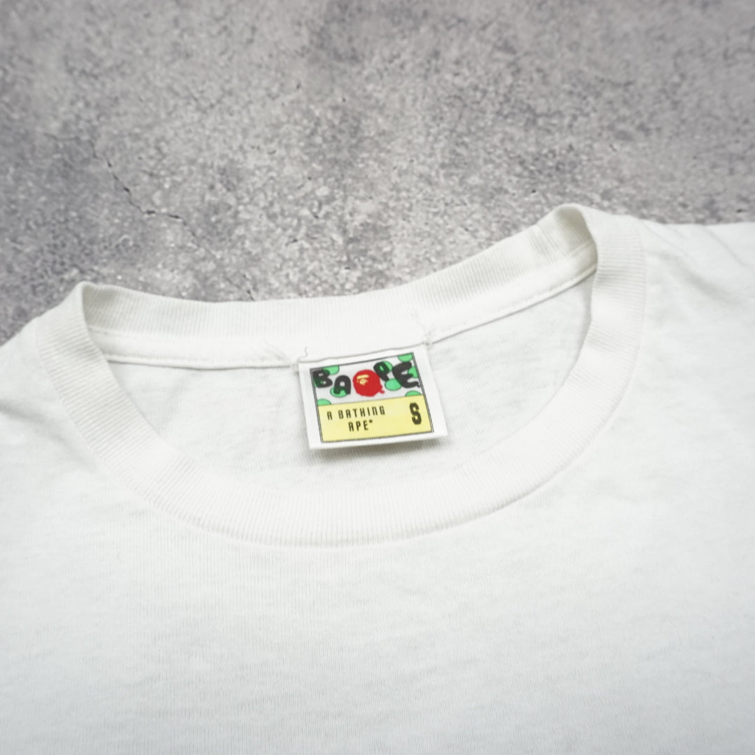 Bape Shark Graphic T-Shirt