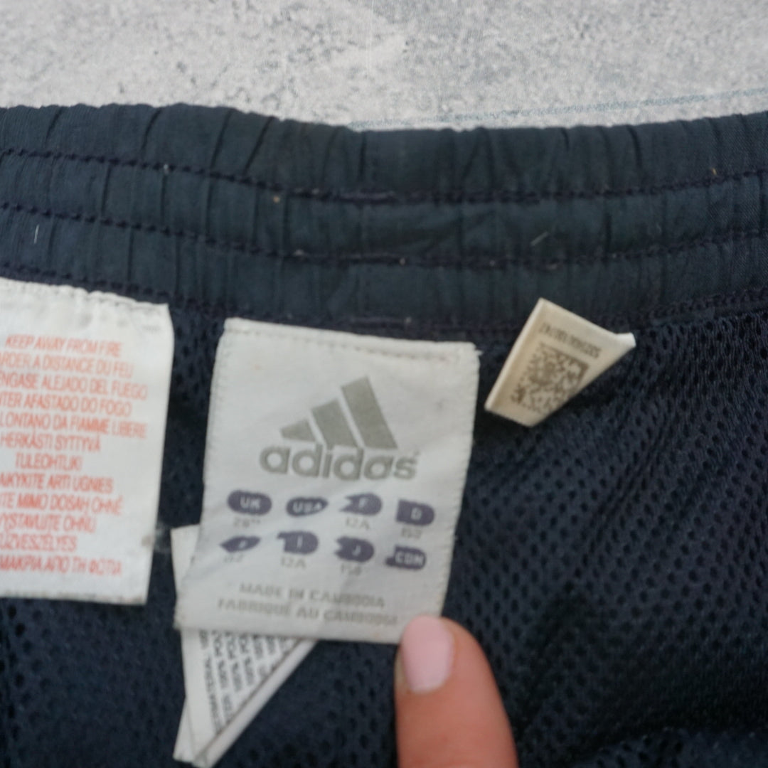Adidas Embroidered Logo Track Pants