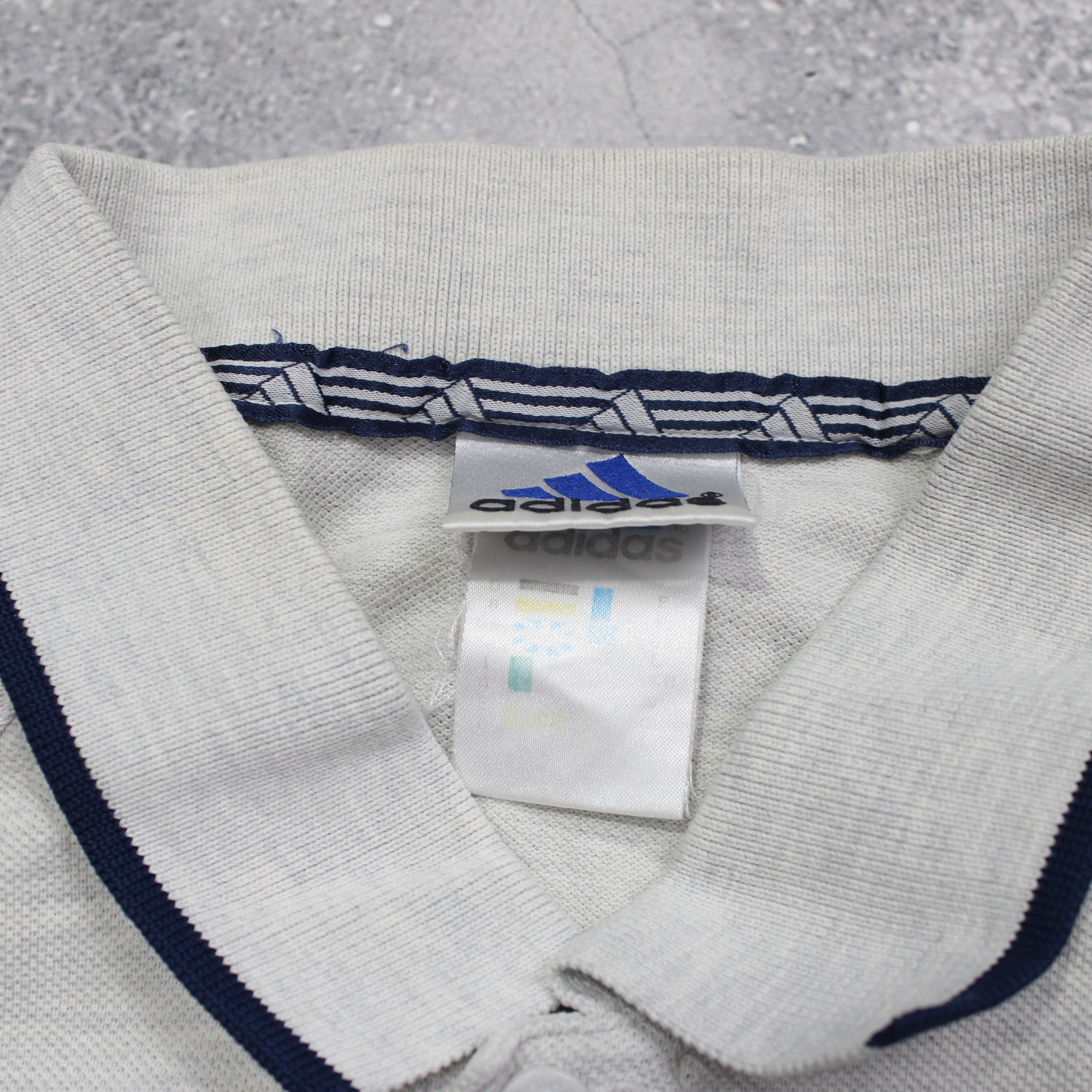 90s Adidas Polo