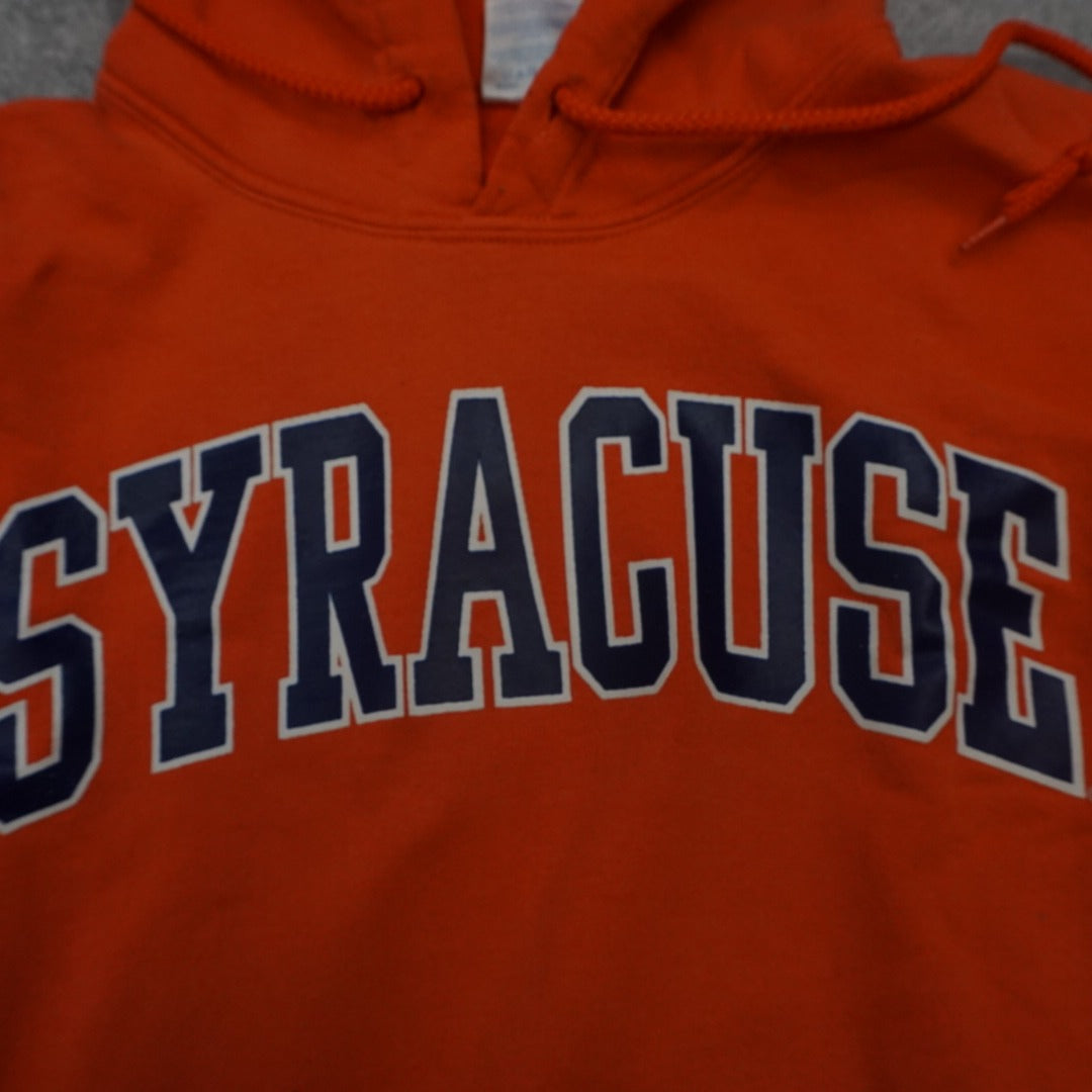 2000s Gildan Syracuse Hoodie