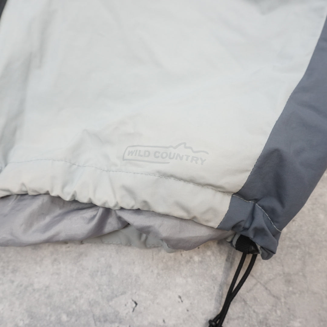 2000s Wild Country Finetex Breathable Windbreaker