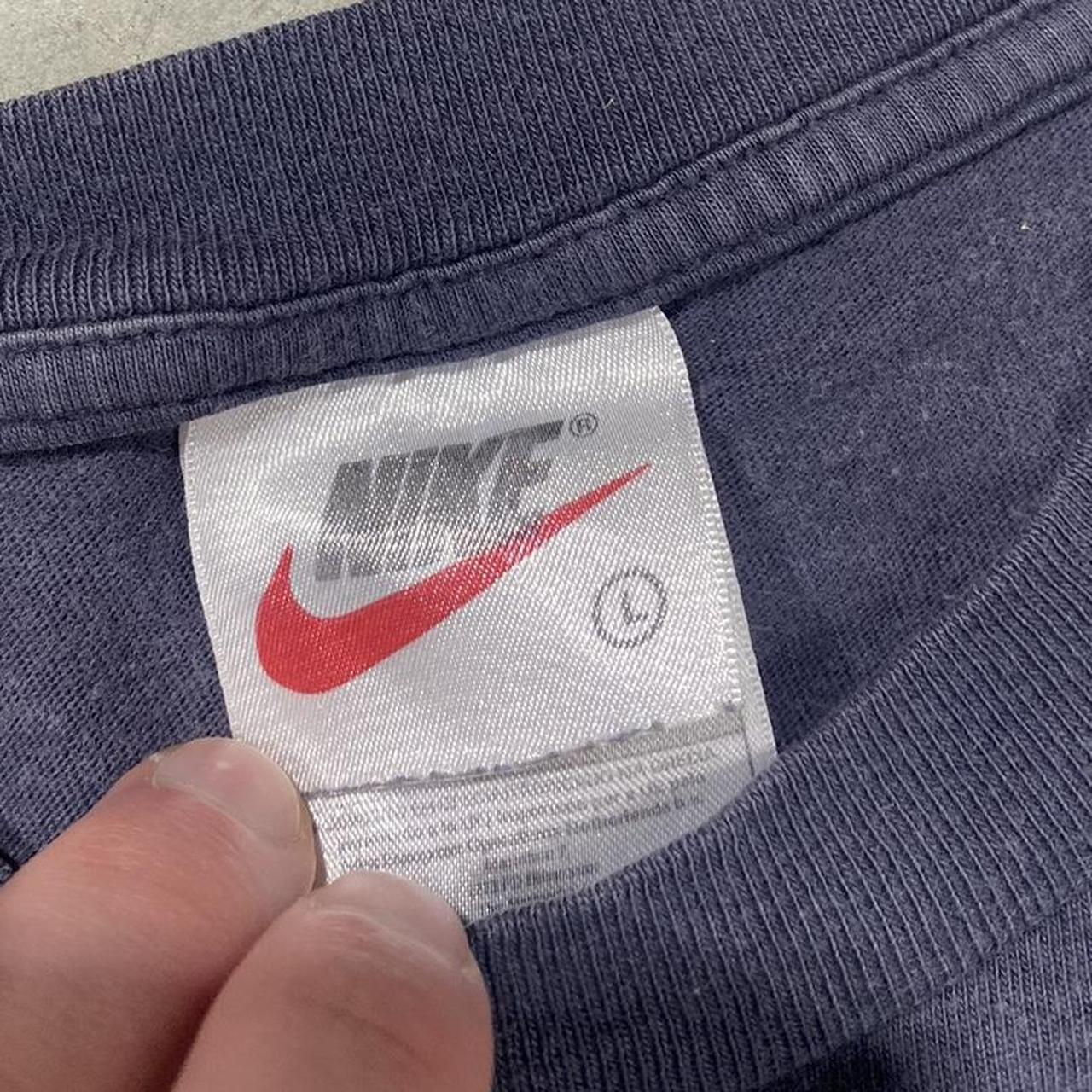2000s Nike Graphic Y2K T-Shirt Boxy