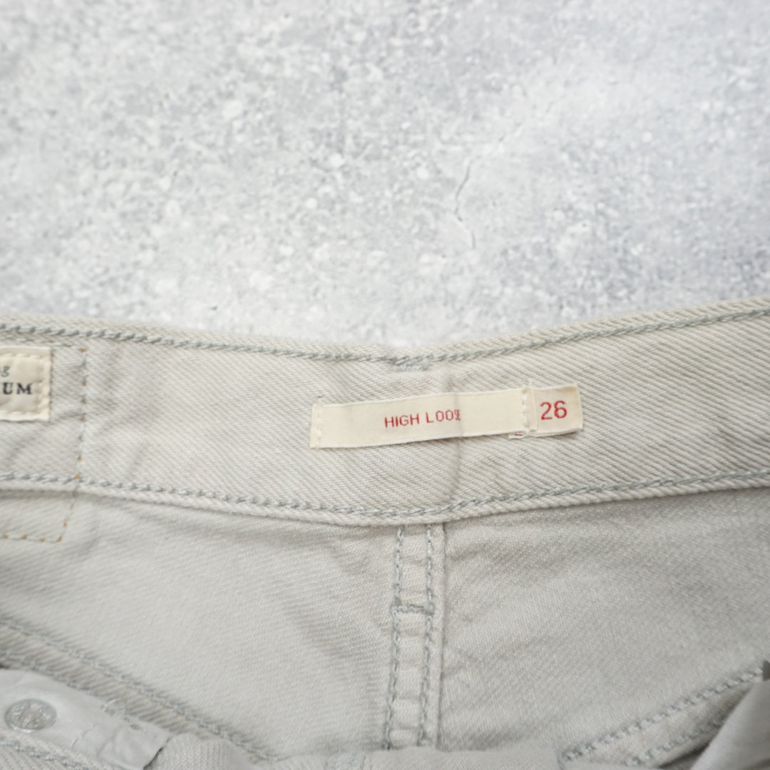 2000s Levi's High Loose Pants
