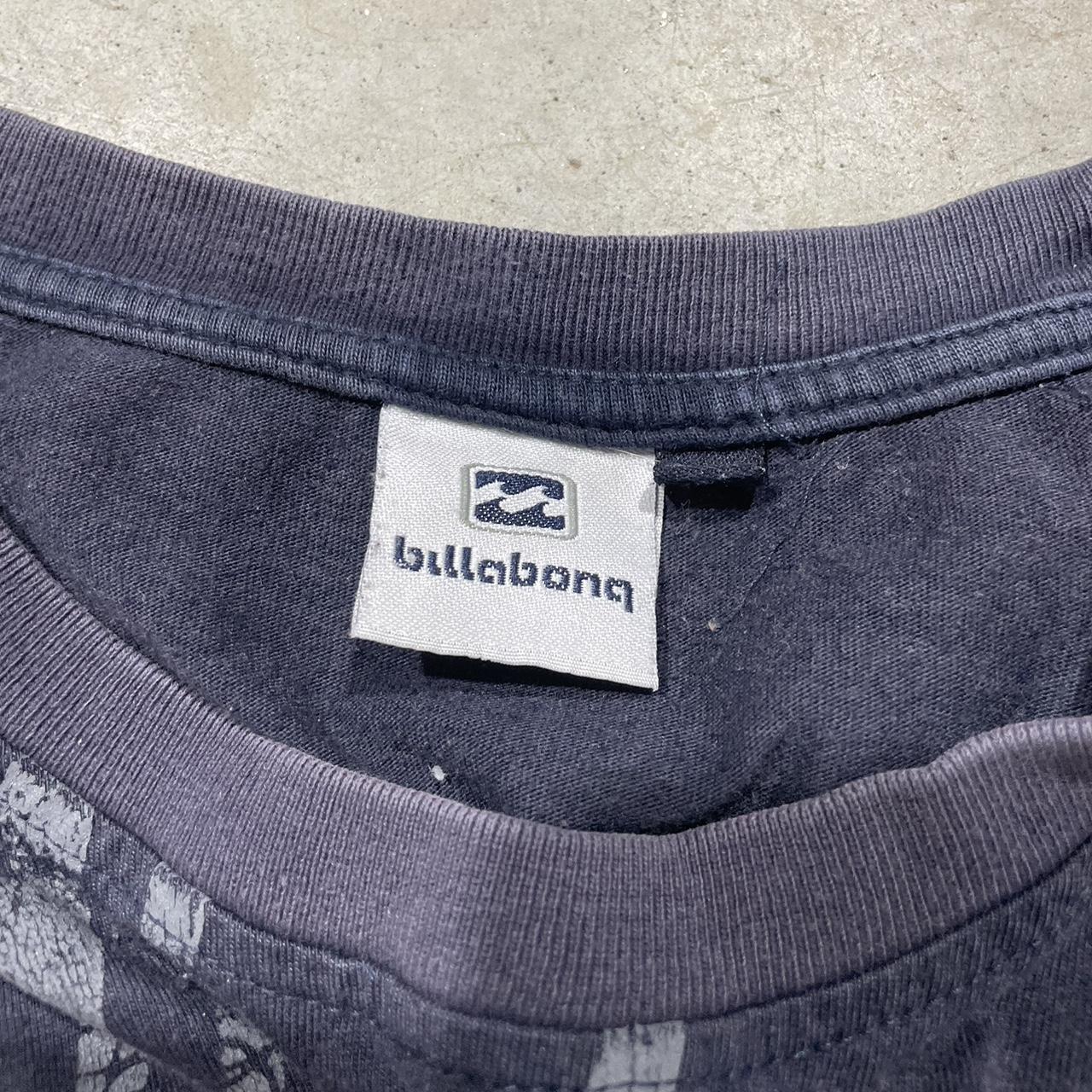 2000s Billabong Graphic T-Shirt