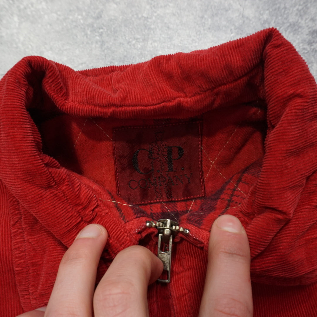 2000s C.P. Company Corduroy Jacket
