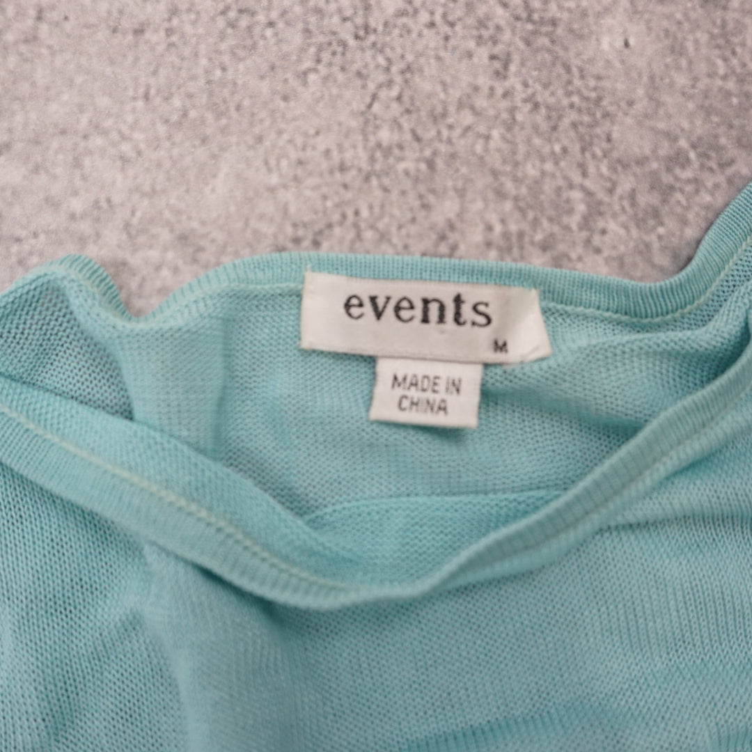 Events Lightweight Top