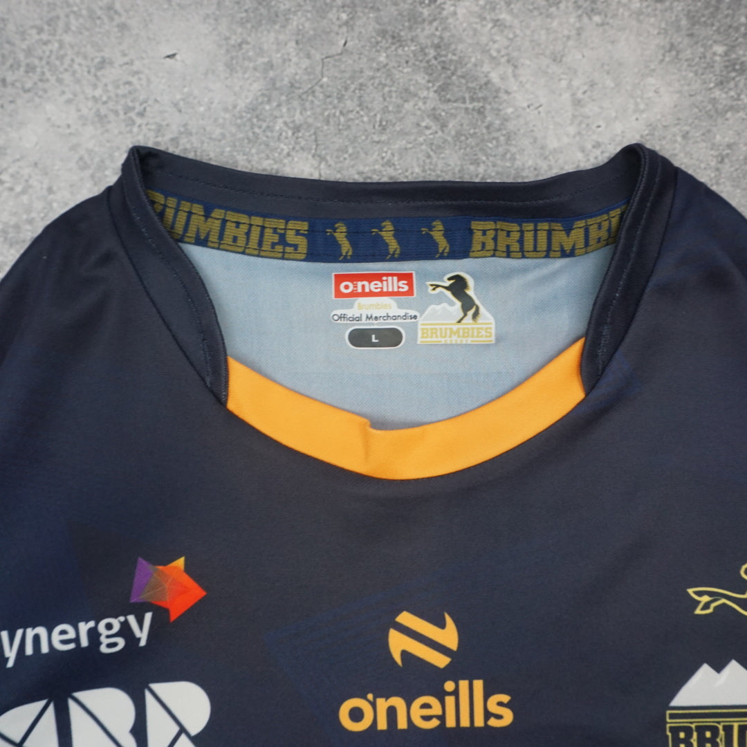 O'neills Brumbies Team Jersey