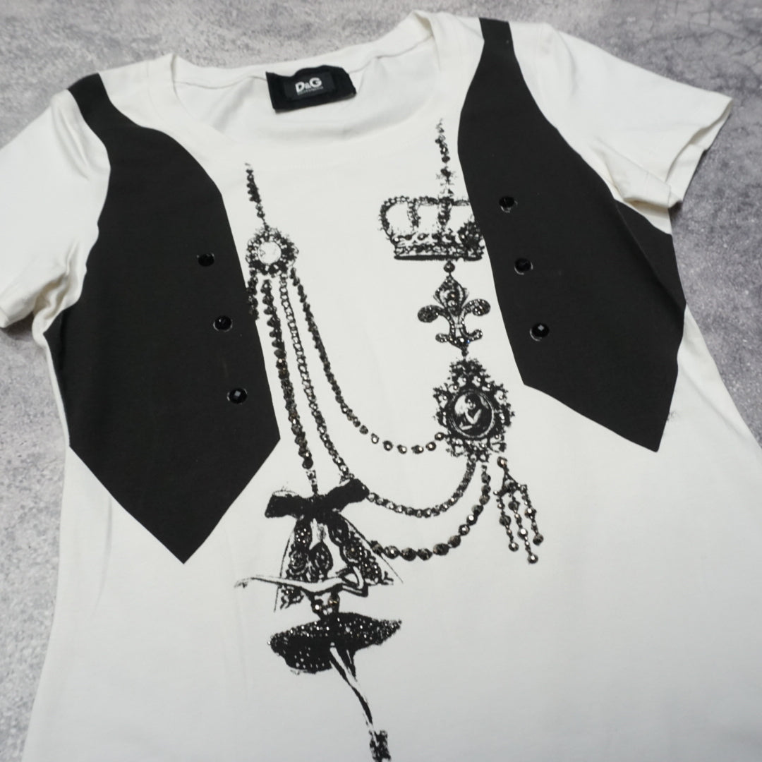 2000s Dolce & Gabbana T-Shirt