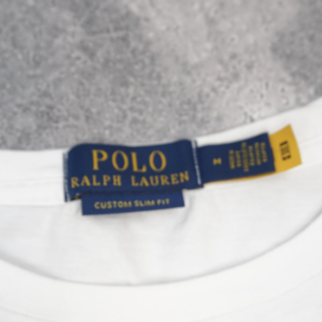 Polo Ralph Lauren Bear Graphic T-Shirt