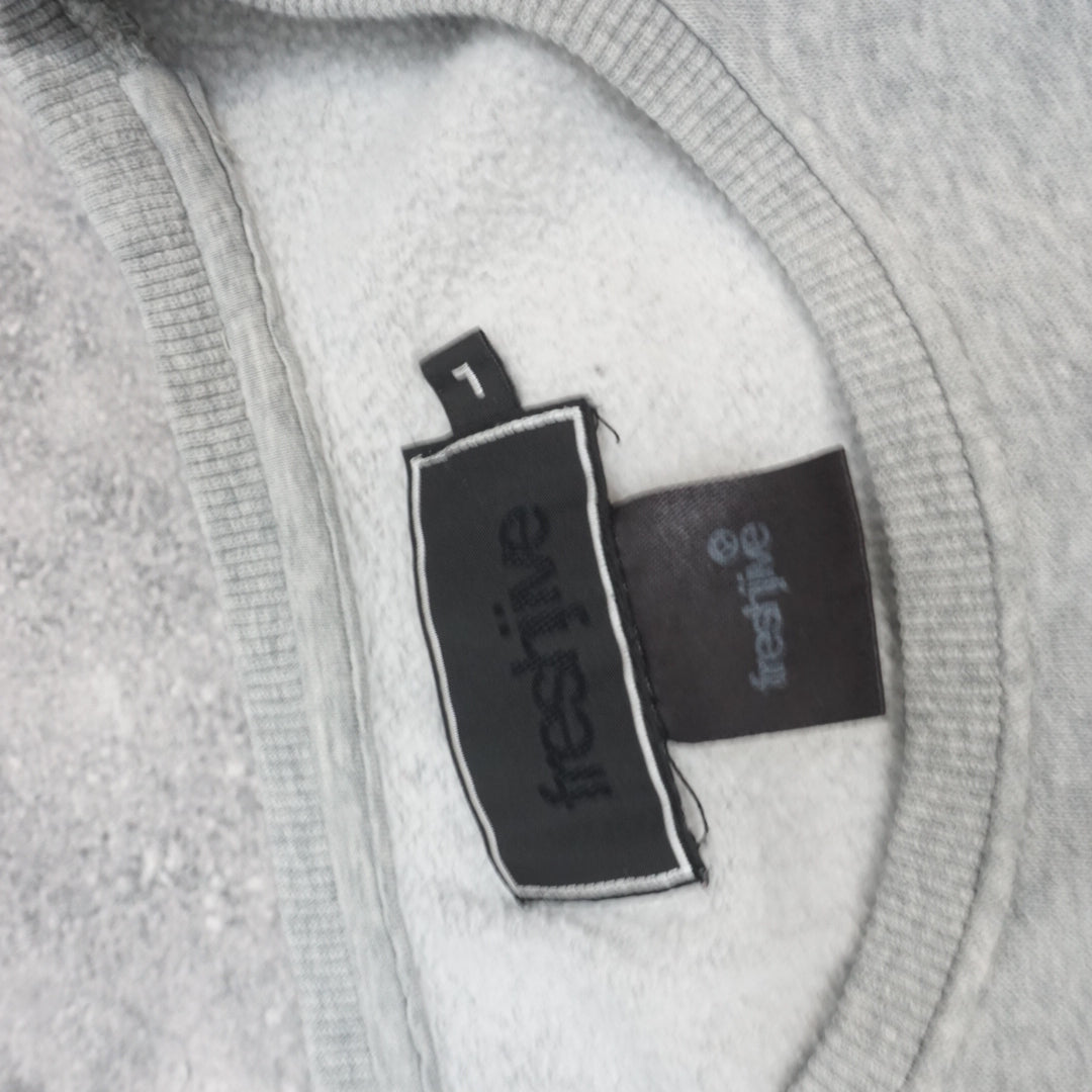2000s Freshjive Crewneck Jumper