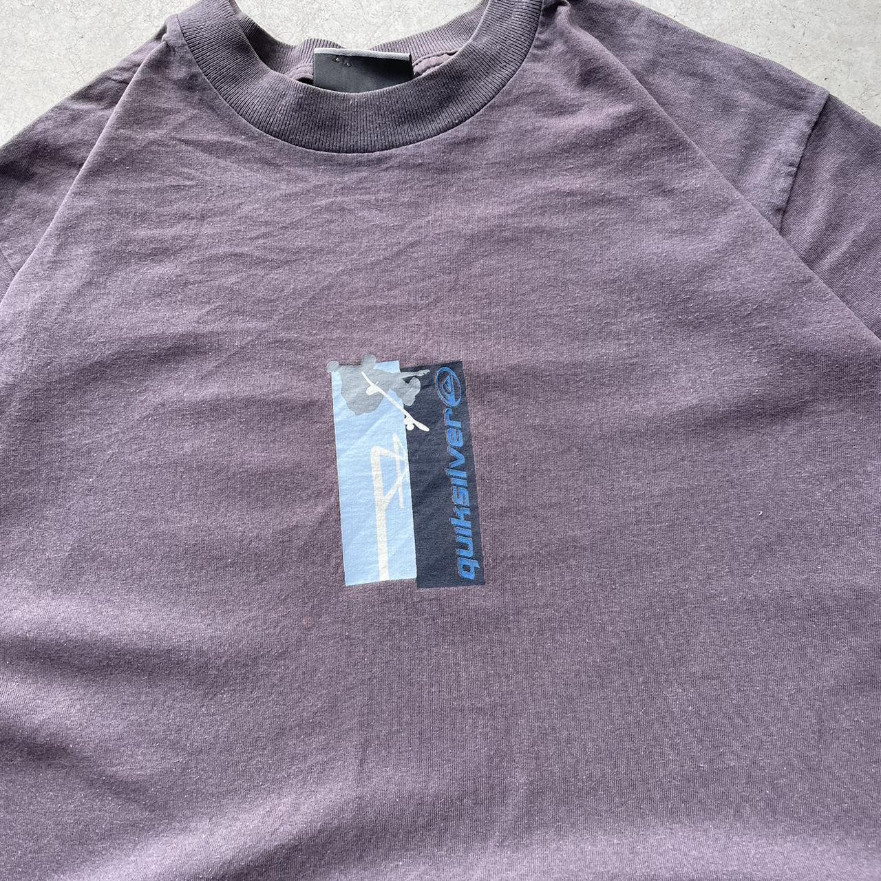 2000s Quiksilver Graphic T-Shirt