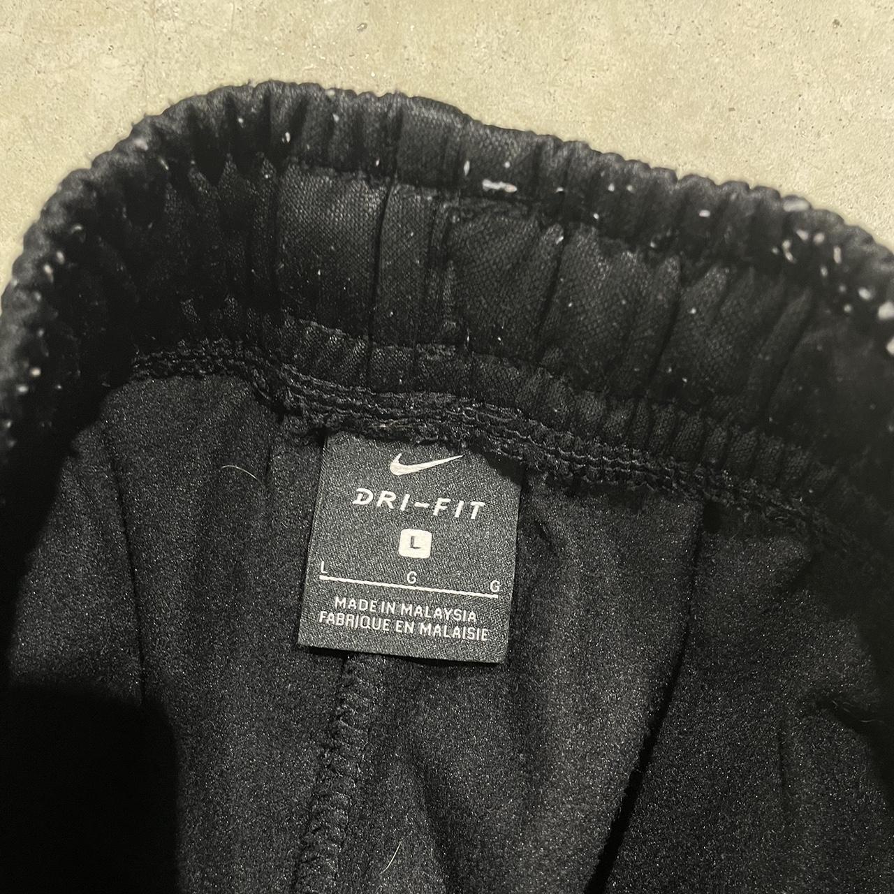 2000s Nike Slim Track Pants