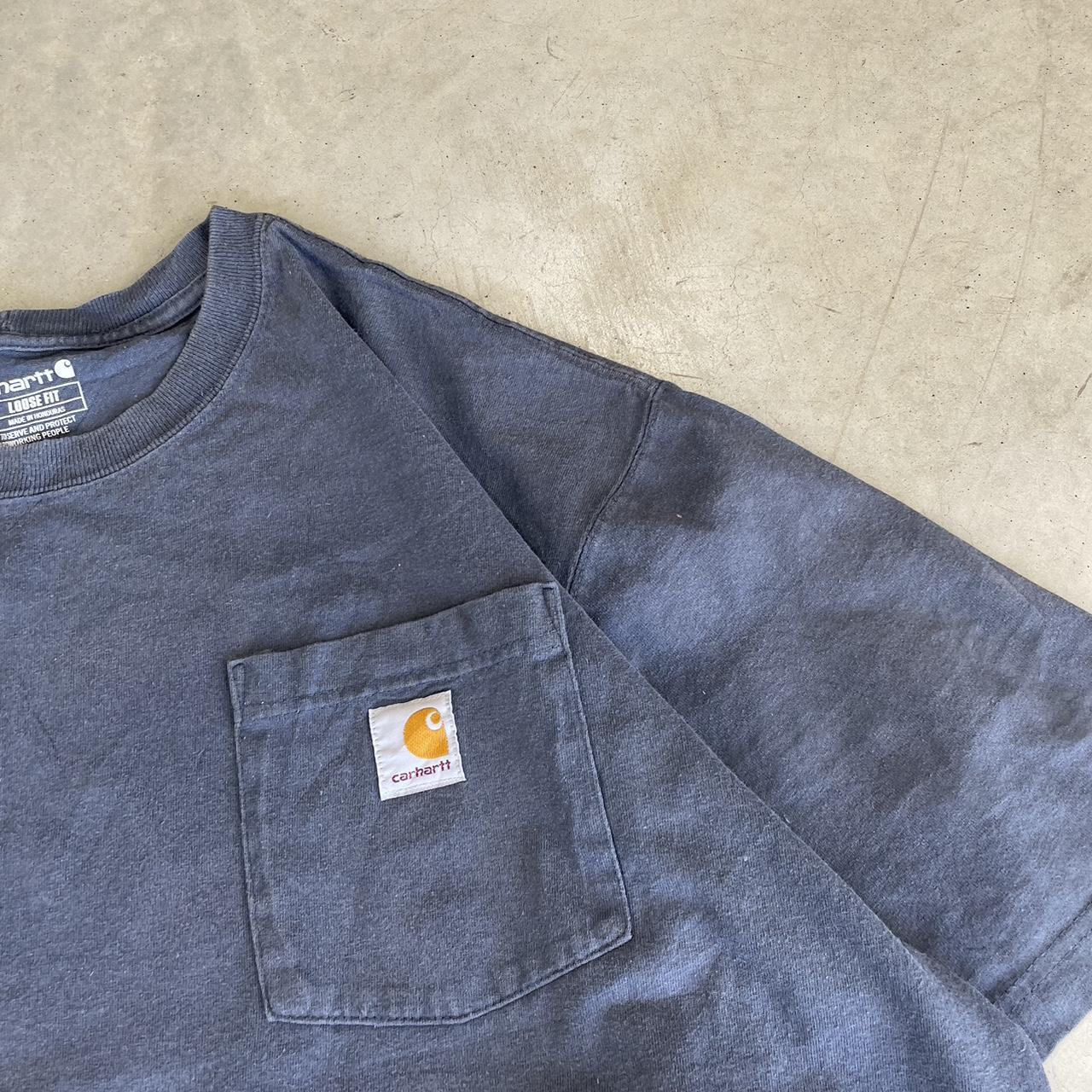 2000s Carhartt Boxy T-Shirt