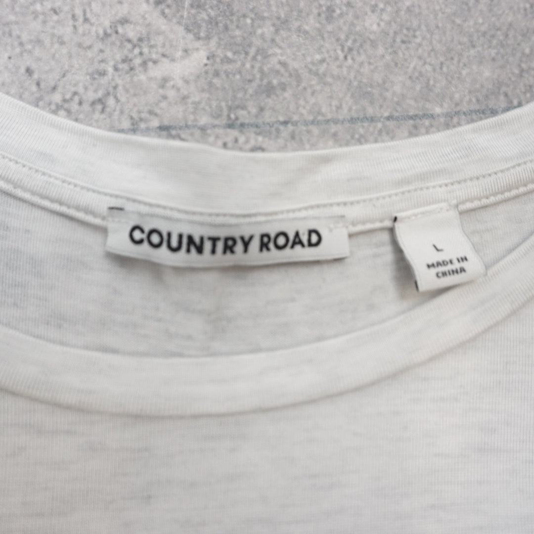 Country Road Top