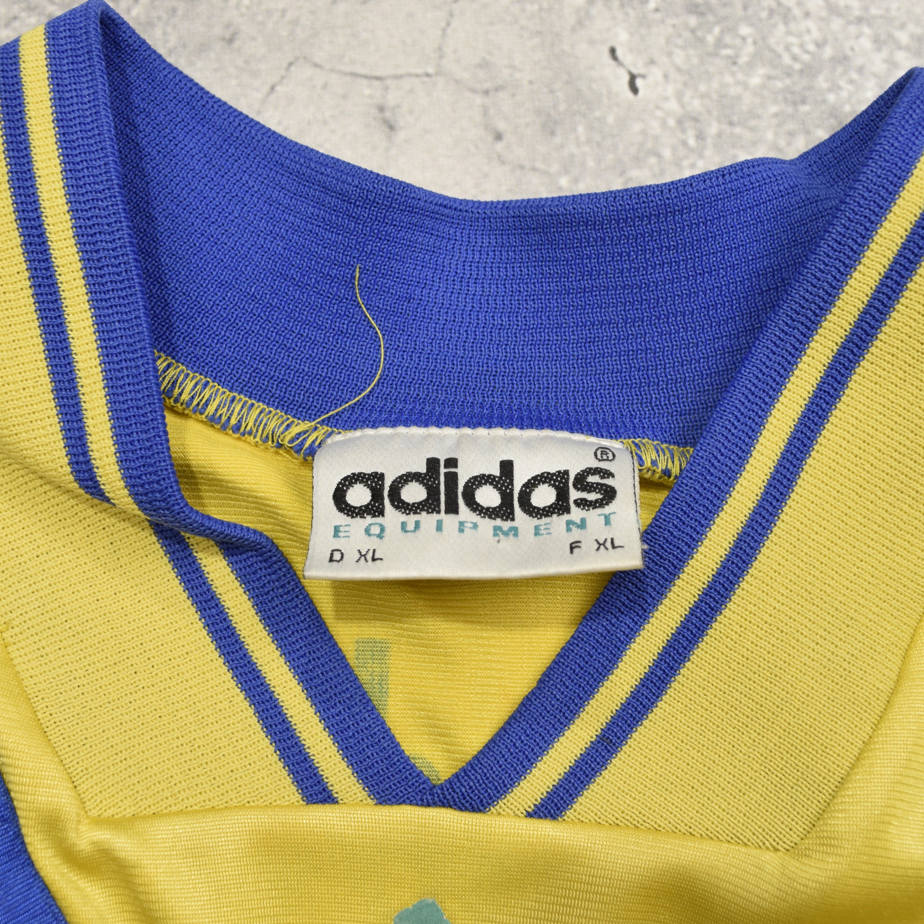 2000s Adidas Equipment Jersey