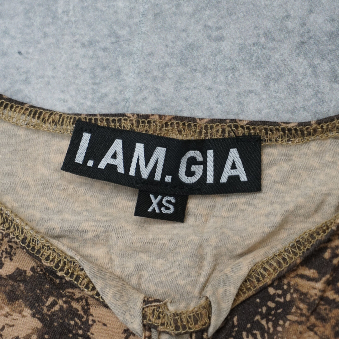 I.AM.GIA Chima Top Top